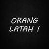 Orang Latah Lucu