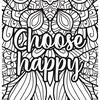 choose happy