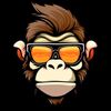 Orange Monkey