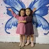 👧 Lara e Luíza 👧