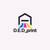 d.e.d_print