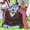 Jinbe’s left tooth