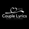 Couples Lyrics 🎧🖤