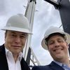 space X private account