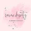 🧵 serendipity embroidery 🪡