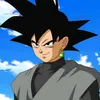 Goku Black Motivacional