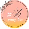 Pastry with love 💕❤️