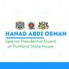 Gen Hanad Abdi Osman