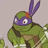 Puma draw ninja turtles