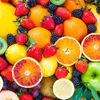 Fruits 🍎🍊🥑🍉🍇🥭
