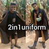 2in1unifom