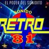 SONIDO RETRO 81