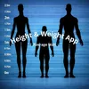 Height & Weight App
