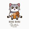 biribiri.british