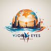 عيون الكون 🌎👀