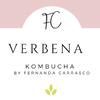 Verbena Kombucha🌸