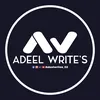 Adeel Writes