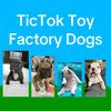 TikTok Toy Factory Dogs Buses