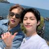 hyunjin_and_felix._