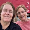 Jackie and Debbie