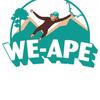 WE-APE MEGA ZIPLINE