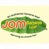 Jom Banana Leaf