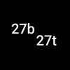 27b27t
