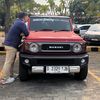 Ogii Suzuki.Pulogadung