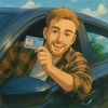 permis code express