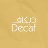 Decaf Coffee