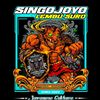 SINGOJOYO LEMBU SURO