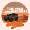 Six Wheel Wanderers