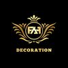 FAH Decoration