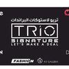 TRIO SIGNATURE STOCKS