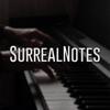 Surreal Notes 🎹