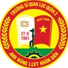 TRƯỜNG SĨ QUAN LỤC QUÂN 2