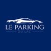 le parking du lac