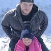 Pika Pais & Dad