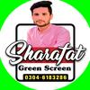 Sharafat Green Screen