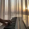 unebougie_unpiano
