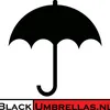 BLACK UMBRELLAS