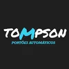 TOMPSON PORTÕES AUTOMÁTICOS