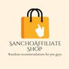 sanchoaffiliateshop