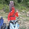 lão gia câu cá