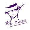 Mr. Mangaka