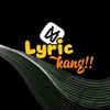 ່lyric_kang🎶