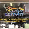 Falkon Kemtvätt