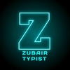 Zubair Typist