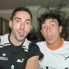 Markel y César