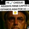 só observando